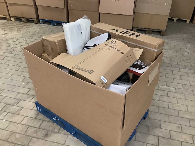 Mix pallet "niet scanbaar" bol artikelen - afbeelding 2 van  3