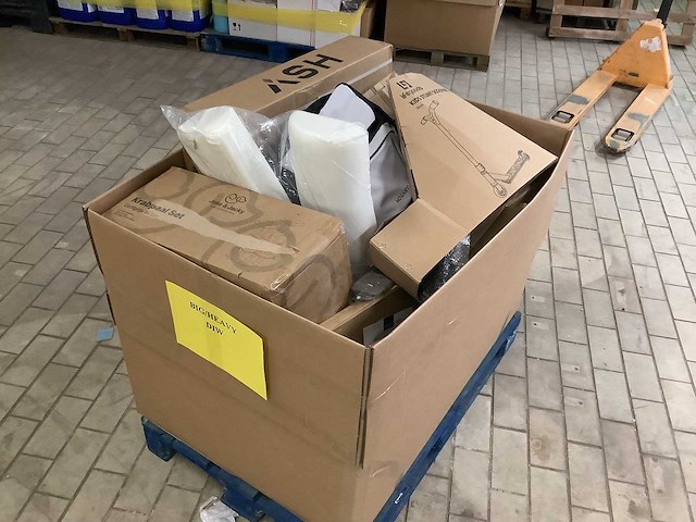 Mix pallet "niet scanbaar" bol artikelen - afbeelding 3 van  3