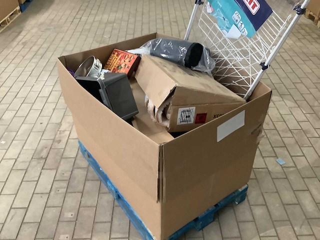 Mix pallet "niet scanbaar" bol artikelen - afbeelding 1 van  3