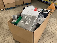 Mix pallet "niet scanbaar" bol artikelen - afbeelding 1 van  2