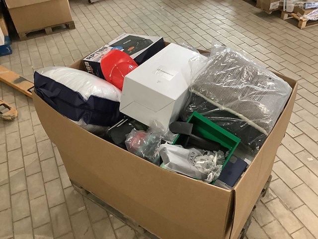 Mix pallet "niet scanbaar" bol artikelen - afbeelding 2 van  2