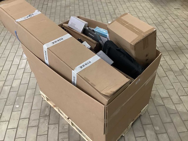 Mix pallet "niet scanbaar" bol artikelen - afbeelding 3 van  3