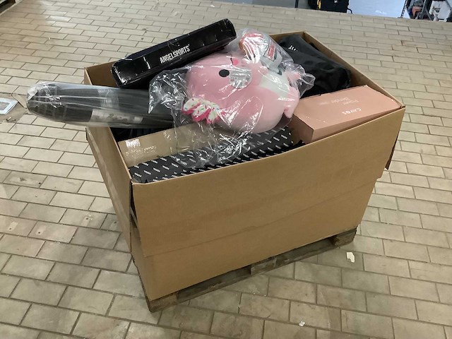 Mix pallet "niet scanbaar" bol artikelen - afbeelding 2 van  3