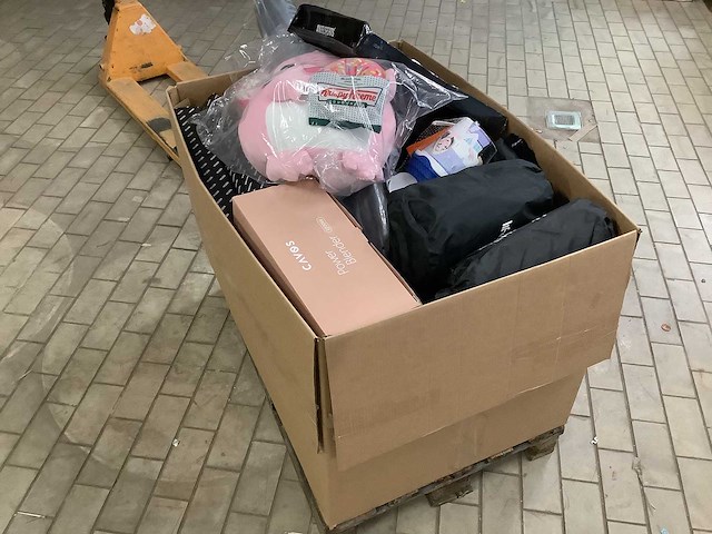 Mix pallet "niet scanbaar" bol artikelen - afbeelding 3 van  3
