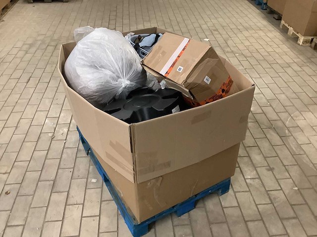 Mix pallet "niet scanbaar" bol artikelen - afbeelding 1 van  3