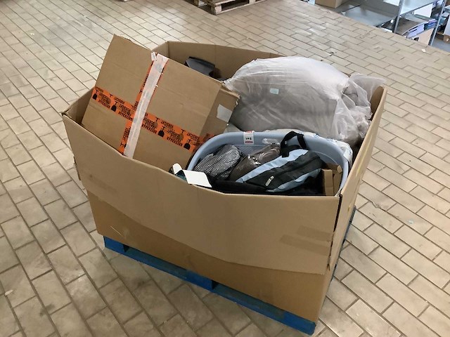 Mix pallet "niet scanbaar" bol artikelen - afbeelding 2 van  3