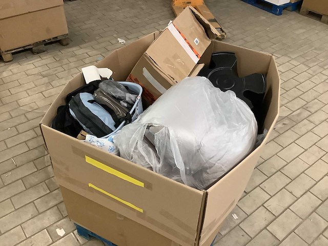 Mix pallet "niet scanbaar" bol artikelen - afbeelding 3 van  3
