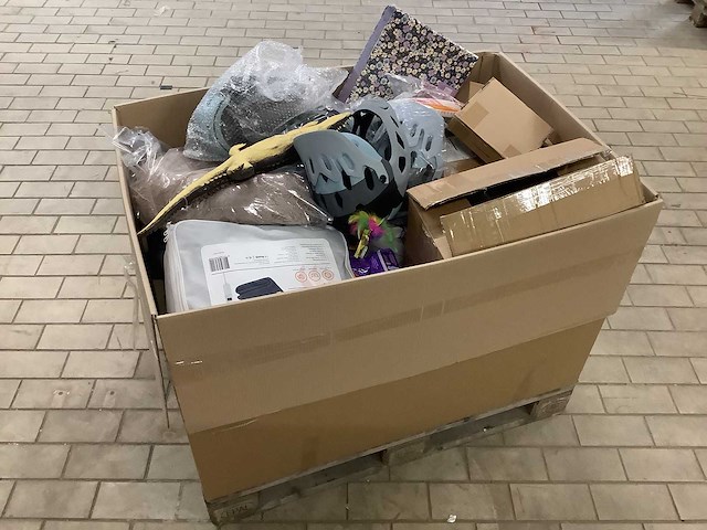Mix pallet "niet scanbaar" bol artikelen - afbeelding 3 van  3