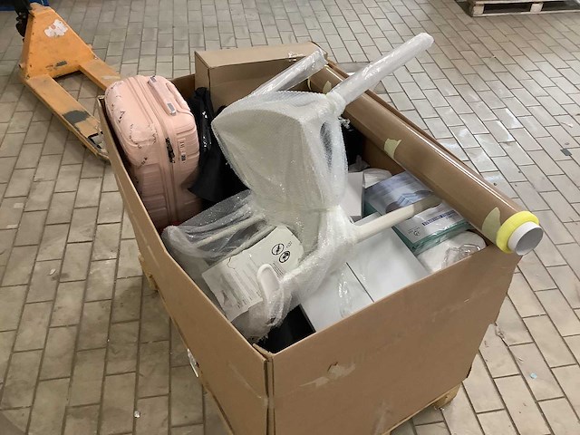 Mix pallet "niet scanbaar" bol artikelen - afbeelding 3 van  3