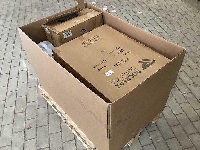 Mix pallet "niet scanbaar" bol artikelen - afbeelding 1 van  3