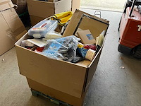 Mix pallet "niet scanbaar" bol artikelen