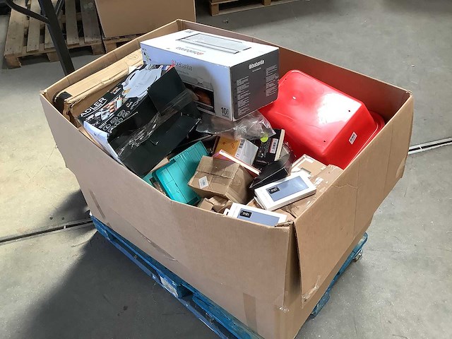 Mix pallet "niet scanbaar" bol artikelen - afbeelding 3 van  3