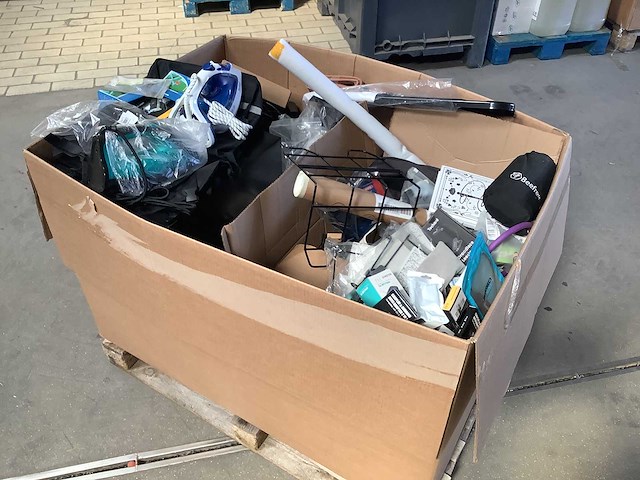 Mix pallet "niet scanbaar" bol artikelen - afbeelding 2 van  3