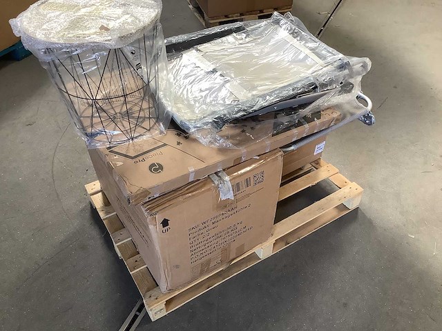 Mix pallet "niet scanbaar" bol artikelen - afbeelding 2 van  3