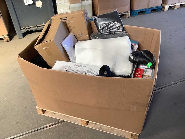 Mix pallet "niet scanbaar" bol artikelen - afbeelding 2 van  3