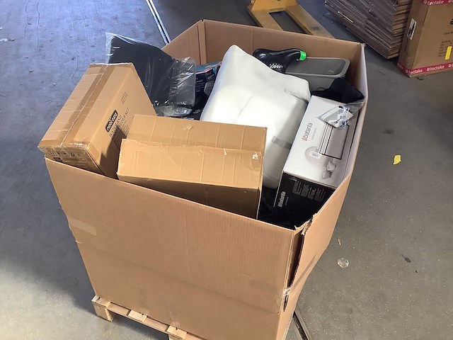 Mix pallet "niet scanbaar" bol artikelen - afbeelding 3 van  3