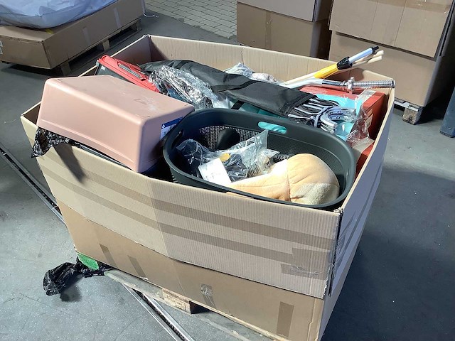 Mix pallet "niet scanbaar" bol artikelen - afbeelding 1 van  3