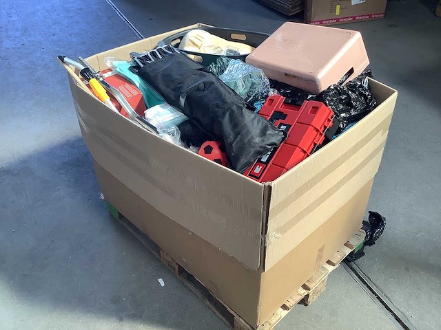 Mix pallet "niet scanbaar" bol artikelen - afbeelding 2 van  3