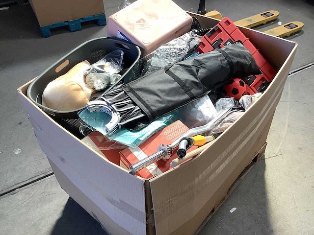 Mix pallet "niet scanbaar" bol artikelen - afbeelding 3 van  3