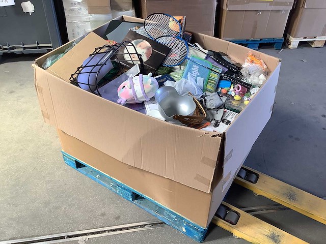 Mix pallet "niet scanbaar" bol artikelen - afbeelding 3 van  3