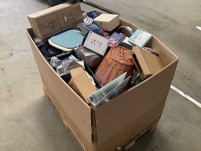 Mix pallet "niet scanbaar" bol artikelen - afbeelding 3 van  4