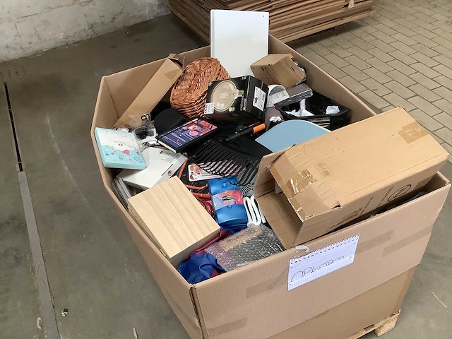 Mix pallet "niet scanbaar" bol artikelen - afbeelding 4 van  4
