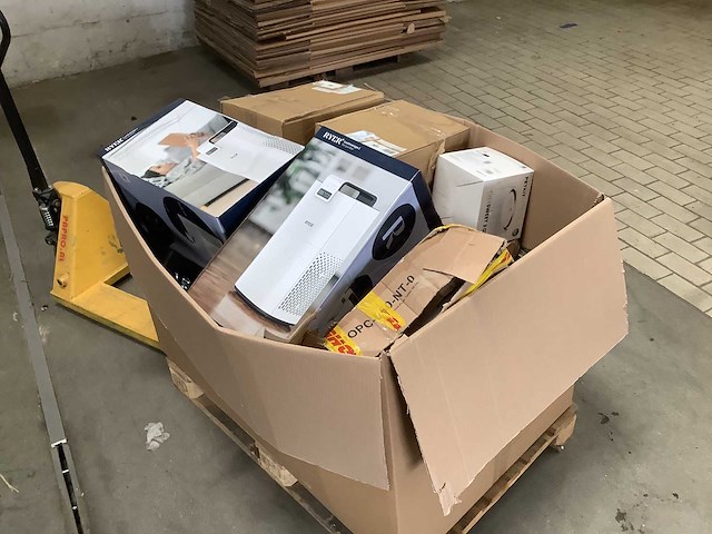 Mix pallet "niet scanbaar" bol artikelen - afbeelding 3 van  3