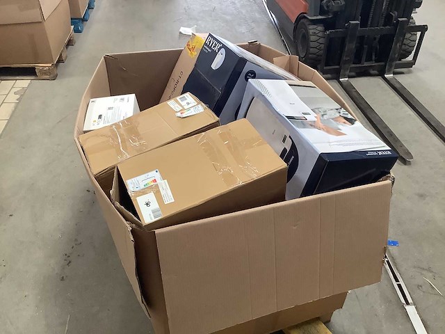 Mix pallet "niet scanbaar" bol artikelen - afbeelding 2 van  3