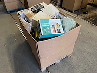 Mix pallet "niet scanbaar" bol artikelen