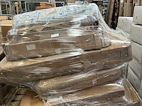 Mix pallet (online) winkelvoorraad w.o. bureaus, xdays - afbeelding 1 van  2