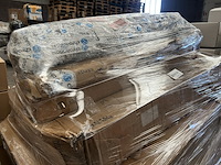 Mix pallet (online) winkelvoorraad w.o. bureaus, xdays - afbeelding 2 van  2