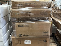 Mix pallet (online) winkelvoorraad w.o. wasmanden, xdays - afbeelding 1 van  3