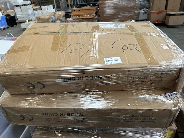 Mix pallet (online) winkelvoorraad w.o. wasmanden, xdays - afbeelding 3 van  3