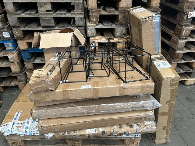 Mix pallet (online) winkelvoorraad - afbeelding 1 van  7