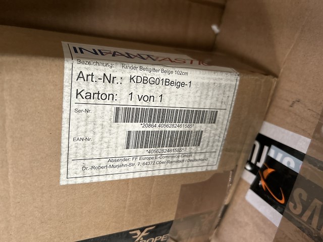 Mix pallet (online) winkelvoorraad - afbeelding 4 van  7