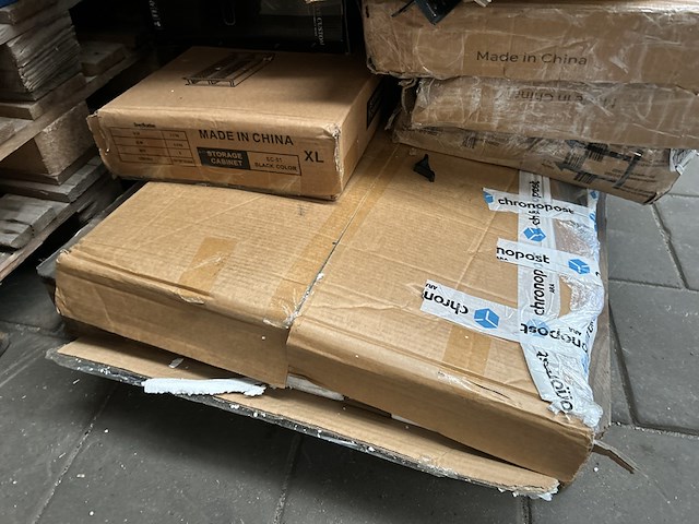 Mix pallet (online) winkelvoorraad - afbeelding 5 van  7