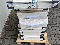 Mix pallet radiatoren | 9 stuks, sanica, type 22 en type 33, wit - afbeelding 3 van  3