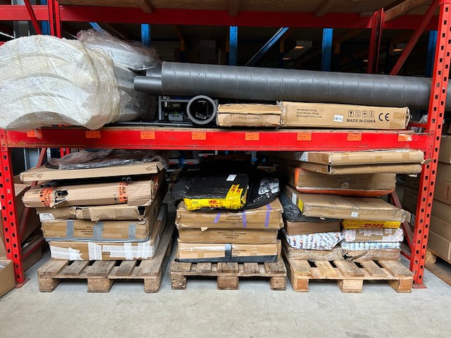 Mix pallet retouren - afbeelding 1 van  9