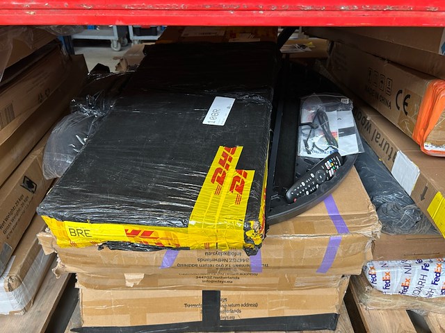 Mix pallet retouren - afbeelding 4 van  9