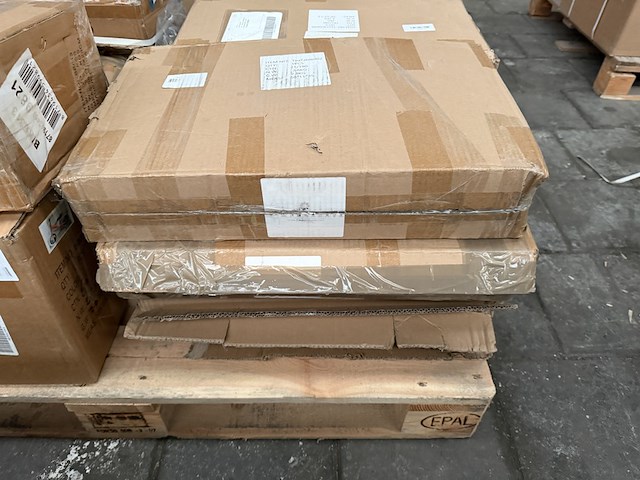 Mix pallet speelgoed, kinderfietsen en bijzettafels i-wannahave - afbeelding 7 van  7