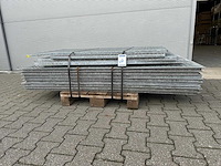 Mix pallet stalen roostervloer 1178x1150mm (13x) - afbeelding 2 van  2