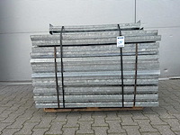Mix pallet stalen roostervloer 1340x880mm (40x) - afbeelding 3 van  3