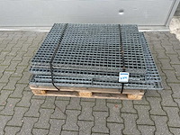 Mix pallet stalen roostervloer (14x) - afbeelding 3 van  3