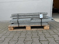 Mix pallet stalen roostervloer (14x) - afbeelding 2 van  3
