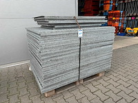 Mix pallet stalen roostervloer - afbeelding 2 van  3