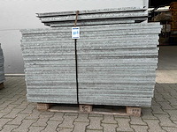 Mix pallet stalen roostervloer - afbeelding 1 van  3