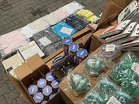 Mix pallet van overige sampels van oude voorraden - afbeelding 10 van  18