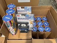 Mix pallet van overige sampels van oude voorraden - afbeelding 14 van  18