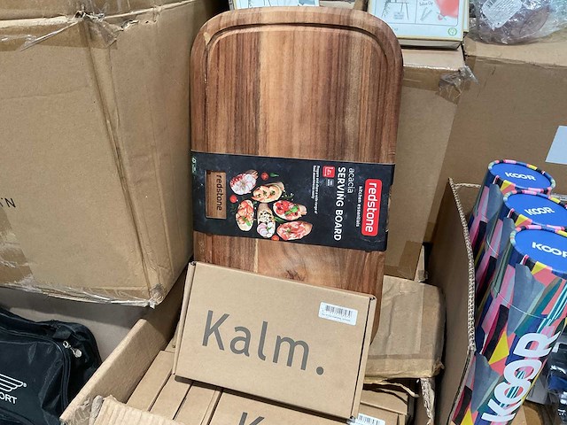 Mix pallet van overige sampels van oude voorraden - afbeelding 15 van  18