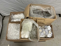 Mix pallet verpakkingsmateriaal - afbeelding 1 van  5